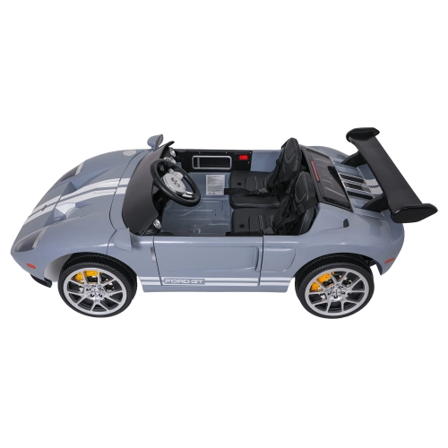 Auto na akumulator dla dzieci Ford GT Szary S325